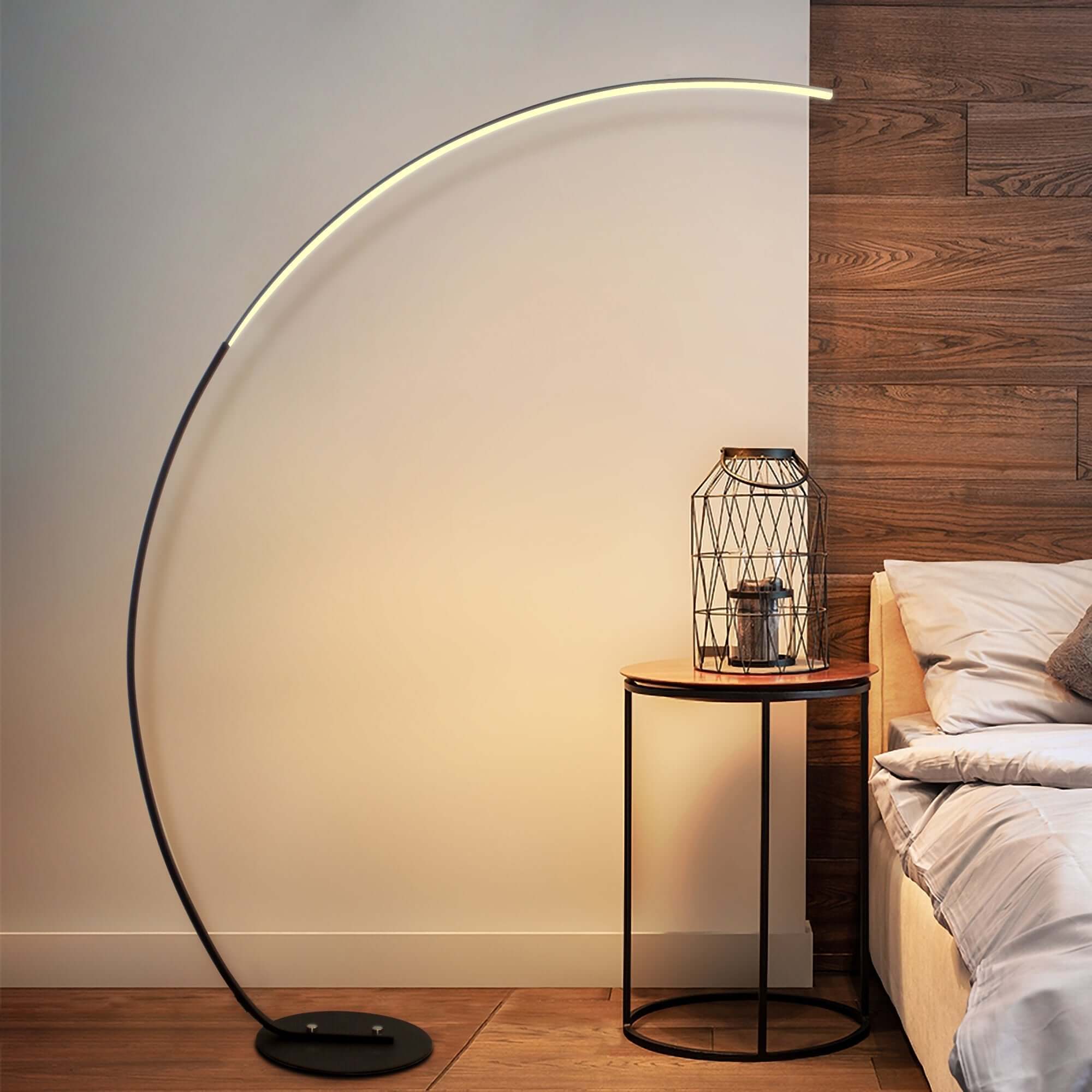 View details for RGBW Modern Curve Floor Lamp | New Version RGBW Modern Curve Floor Lamp | New Version