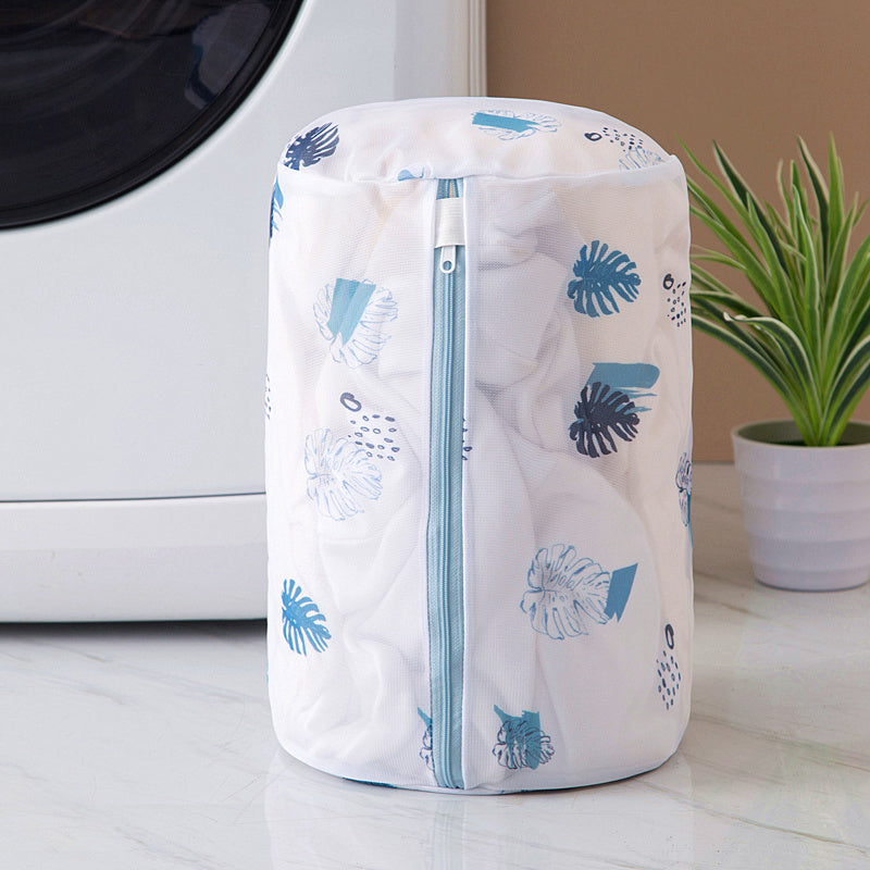 Printing Polyester Mesh Laundry Bag