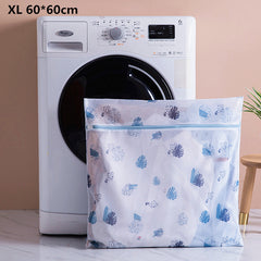 Printing Polyester Mesh Laundry Bag