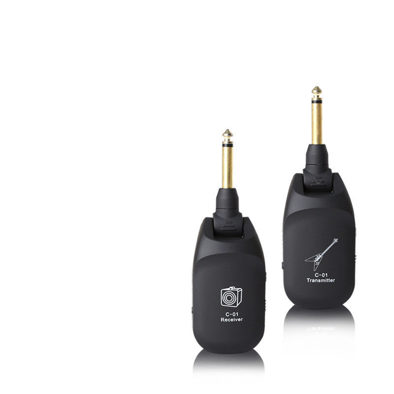 Guitar Wireless Transmitter And Receiver C01 Electric Guitar Wireless Pickup