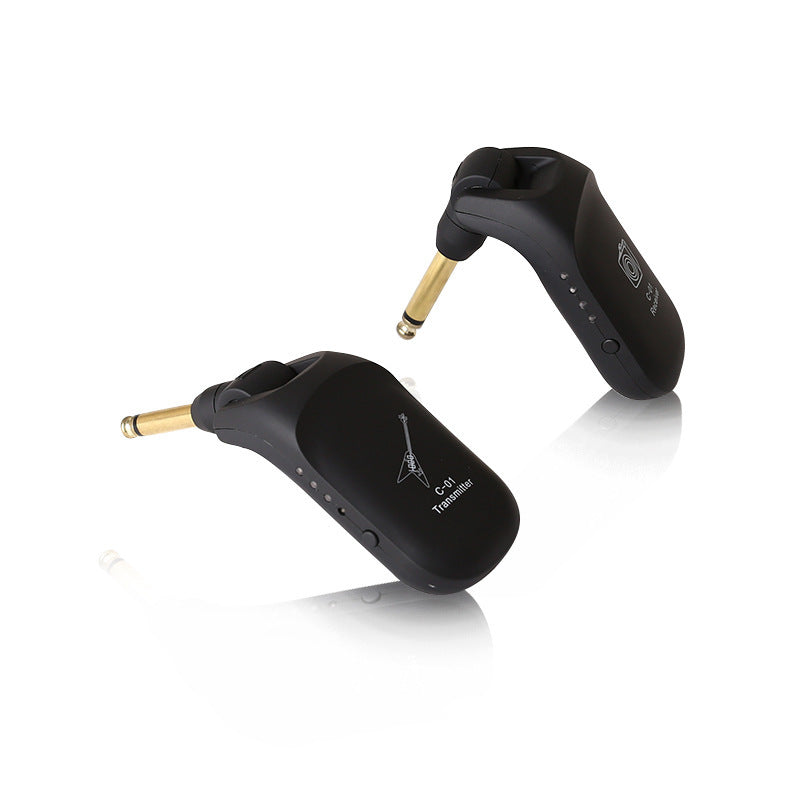 Guitar Wireless Transmitter And Receiver C01 Electric Guitar Wireless Pickup
