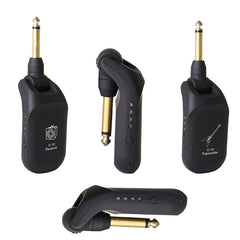 Guitar Wireless Transmitter And Receiver C01 Electric Guitar Wireless Pickup