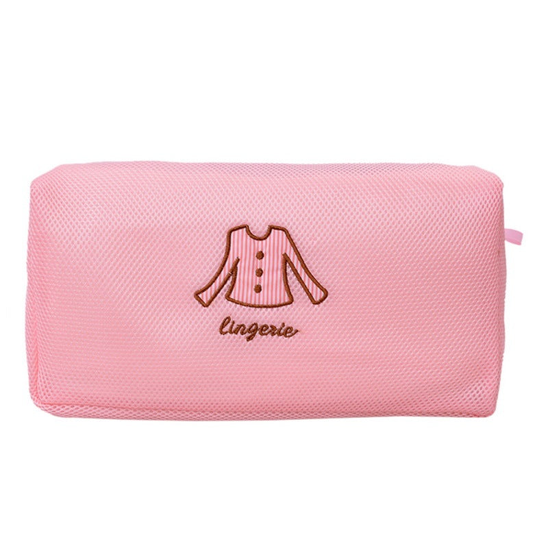 Laundry bag machine wash clothes net bag