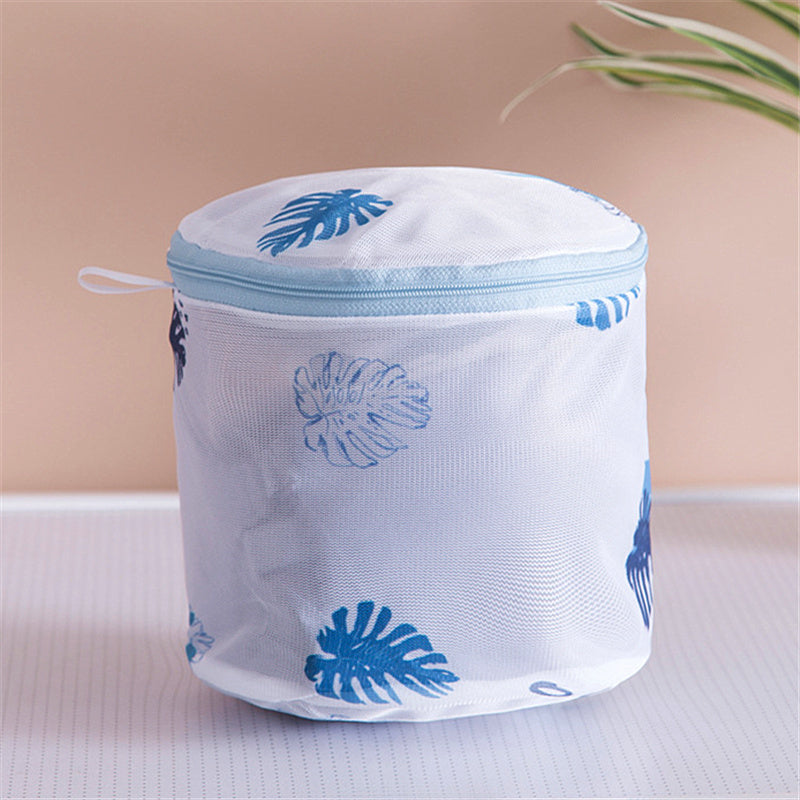 Printing Polyester Mesh Laundry Bag