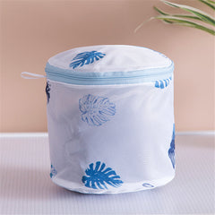 Printing Polyester Mesh Laundry Bag