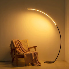 View details for RGBW Modern Curve Floor Lamp | New Version RGBW Modern Curve Floor Lamp | New Version