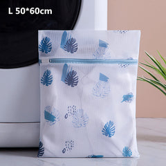 Printing Polyester Mesh Laundry Bag