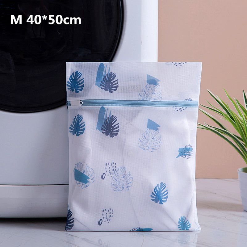 Printing Polyester Mesh Laundry Bag