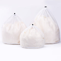 Underwear laundry care and washing bag