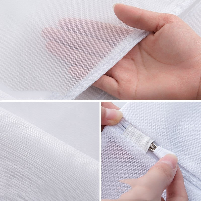 Thickening Protection Of Laundry Bag Suit