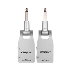 Wireless Guitar Transmitter & Receiver 30M Transmission Range