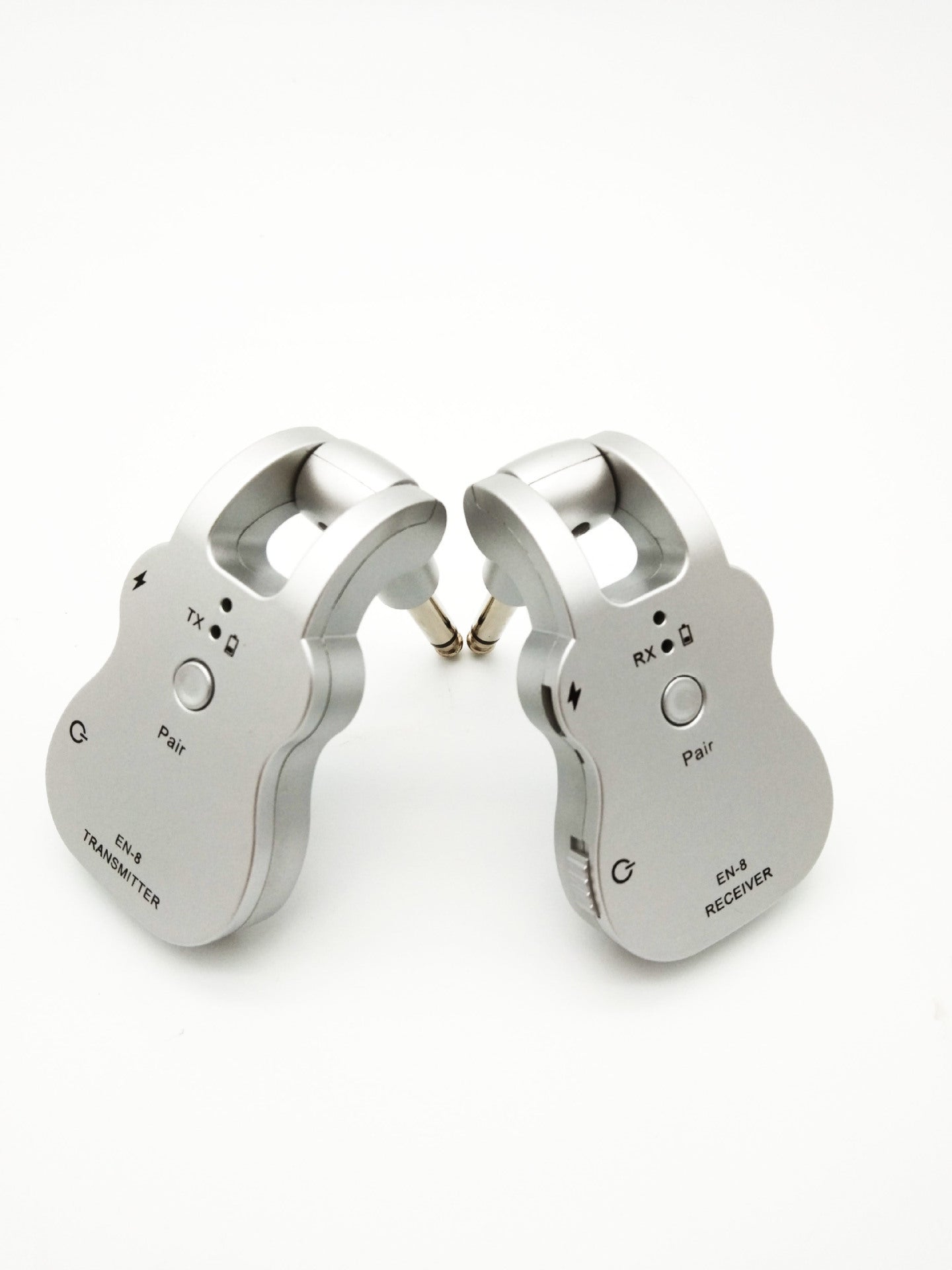 Guitar Wireless Transmitter Receiver Electric Blowpipe